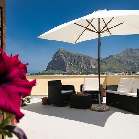 Il Torrazzo Da Francesca Bed & Breakfast San Vito Lo Capo Ngoại thất bức ảnh