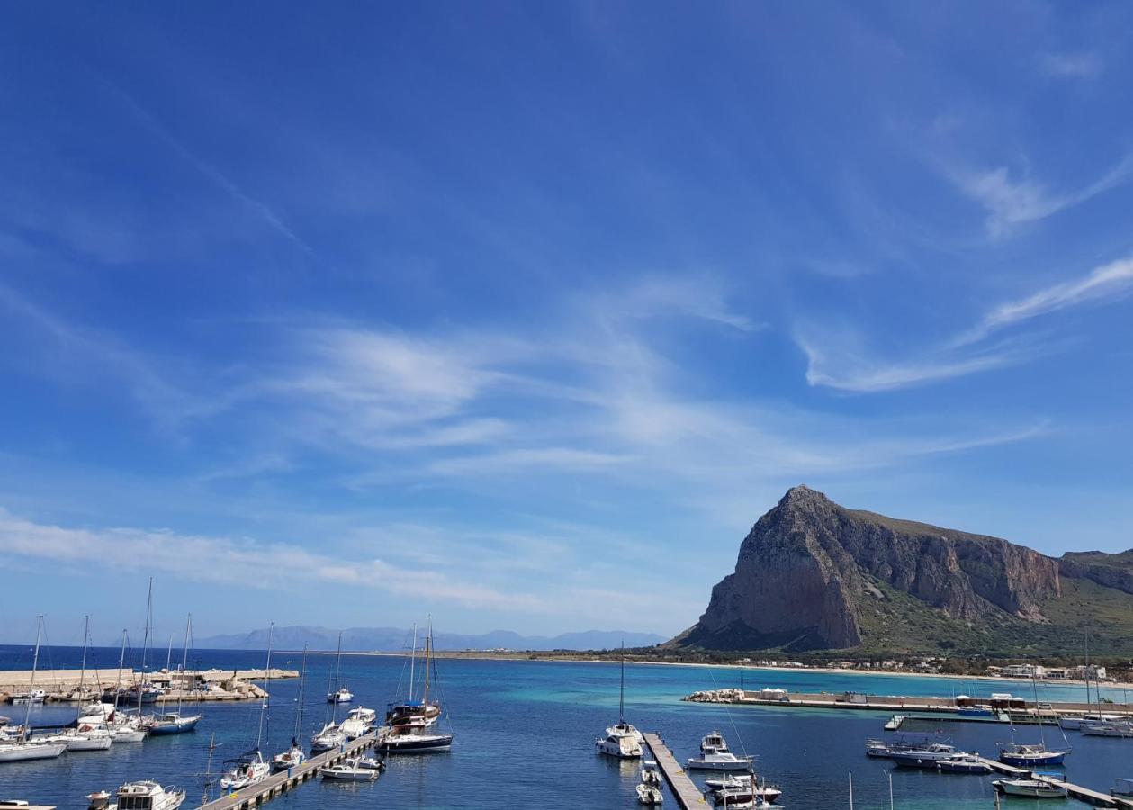 Il Torrazzo Da Francesca Bed & Breakfast San Vito Lo Capo Ngoại thất bức ảnh