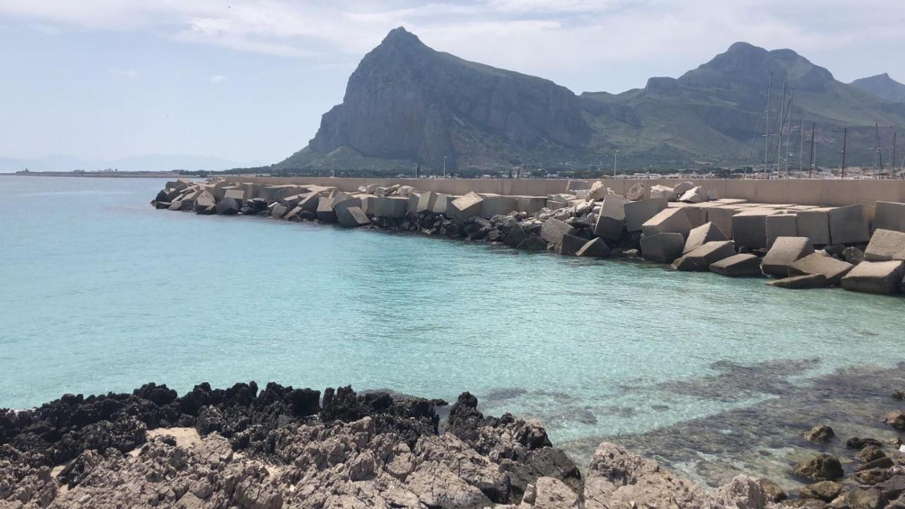 Il Torrazzo Da Francesca Bed & Breakfast San Vito Lo Capo Ngoại thất bức ảnh