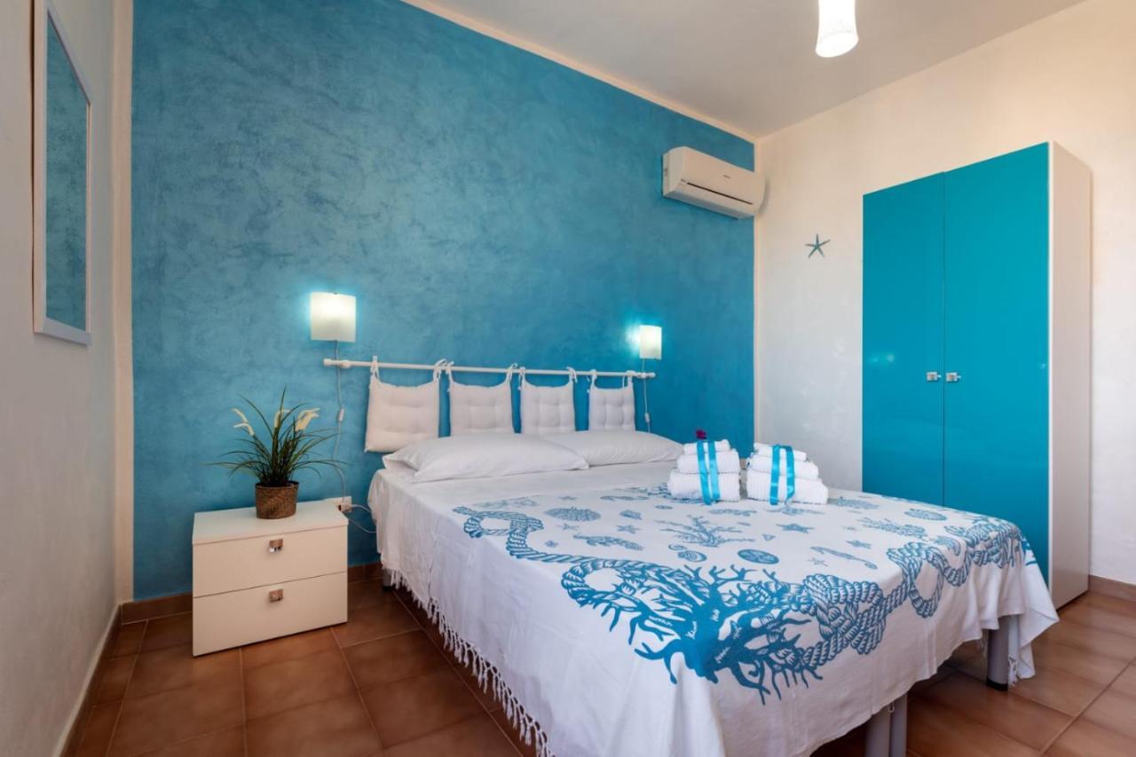 Il Torrazzo Da Francesca Bed & Breakfast San Vito Lo Capo Ngoại thất bức ảnh
