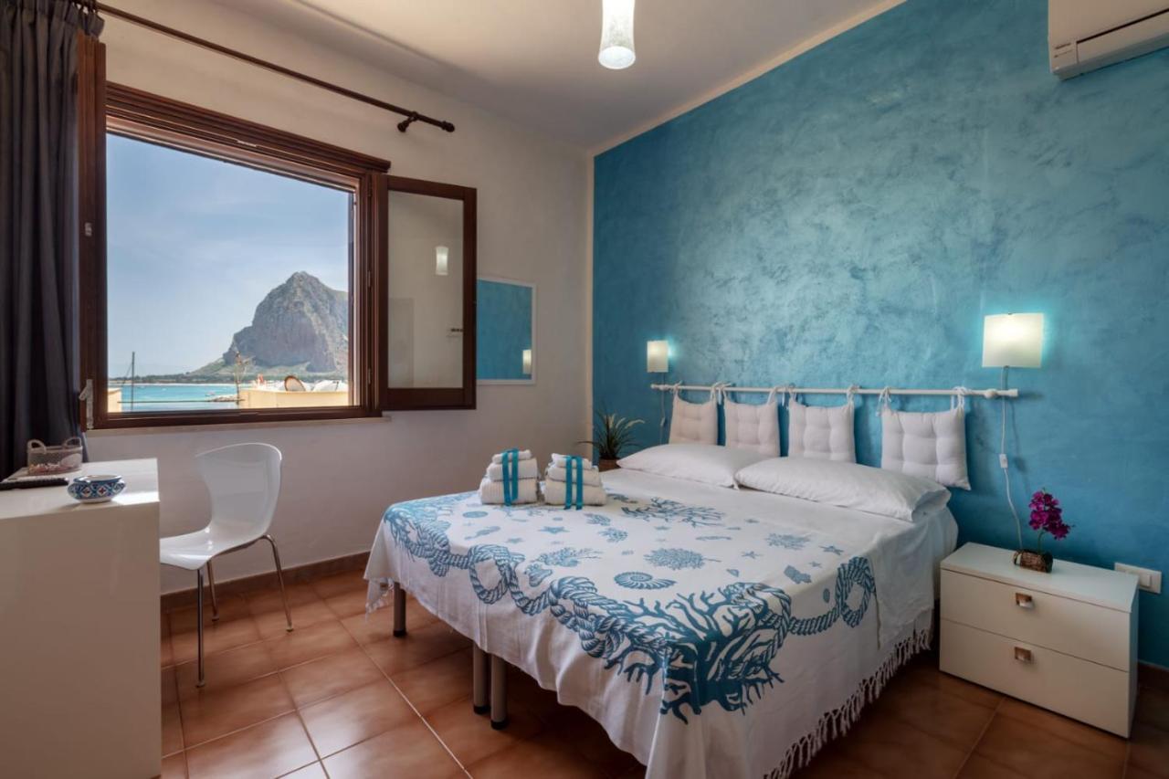 Il Torrazzo Da Francesca Bed & Breakfast San Vito Lo Capo Ngoại thất bức ảnh