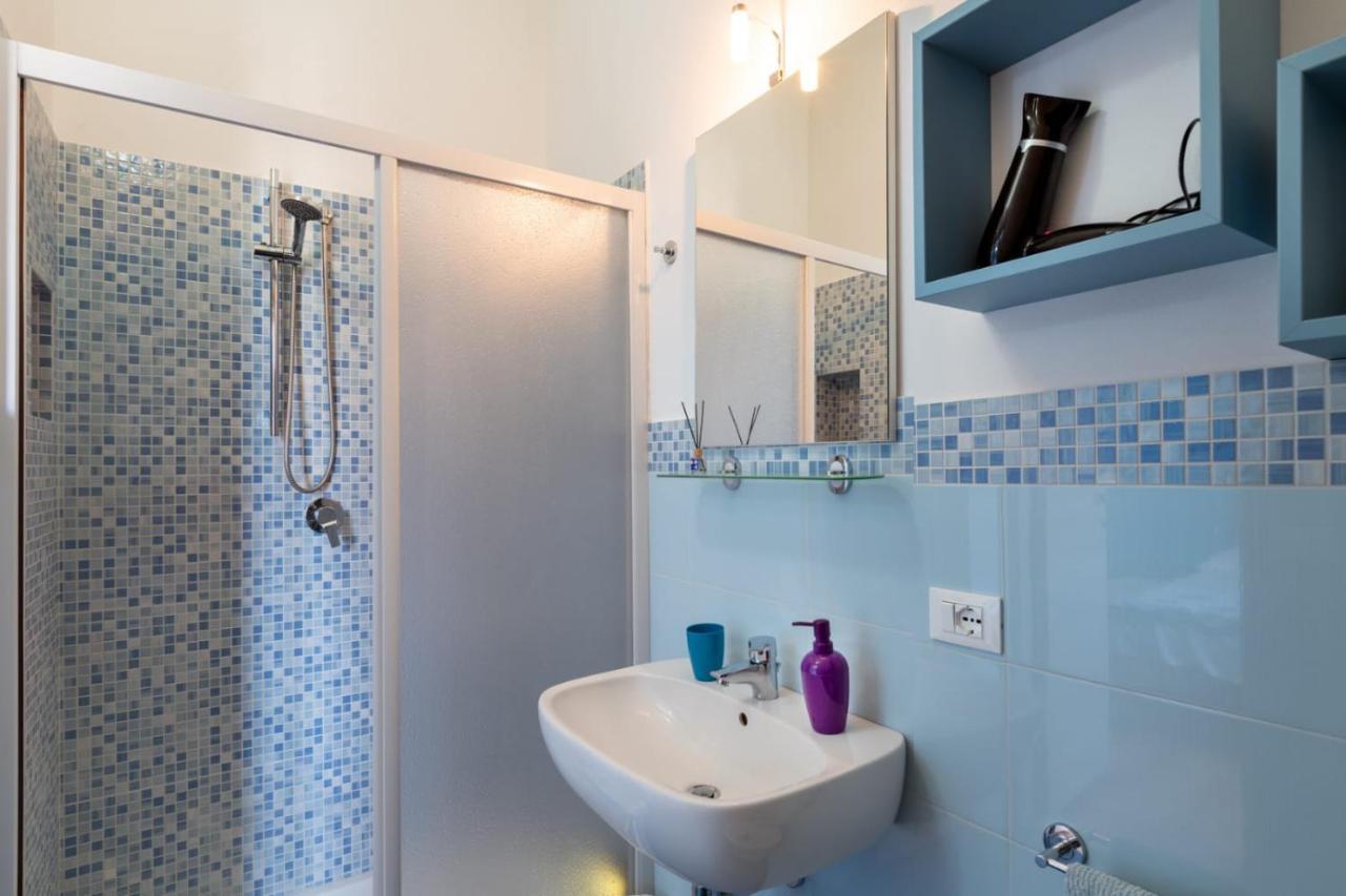 Il Torrazzo Da Francesca Bed & Breakfast San Vito Lo Capo Ngoại thất bức ảnh