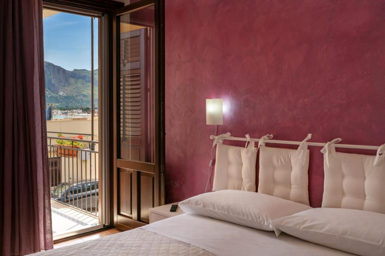 Il Torrazzo Da Francesca Bed & Breakfast San Vito Lo Capo Ngoại thất bức ảnh