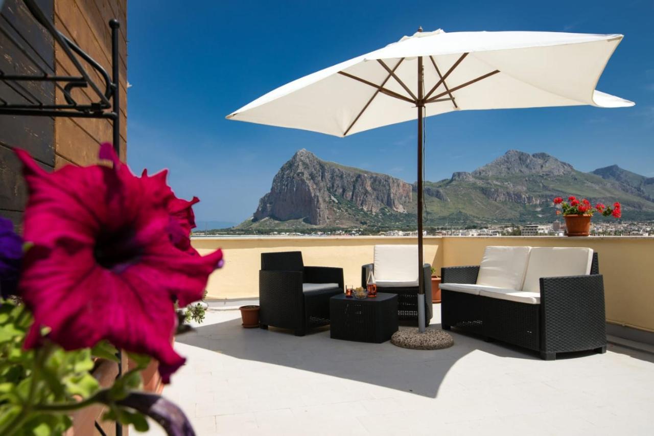 Il Torrazzo Da Francesca Bed & Breakfast San Vito Lo Capo Ngoại thất bức ảnh