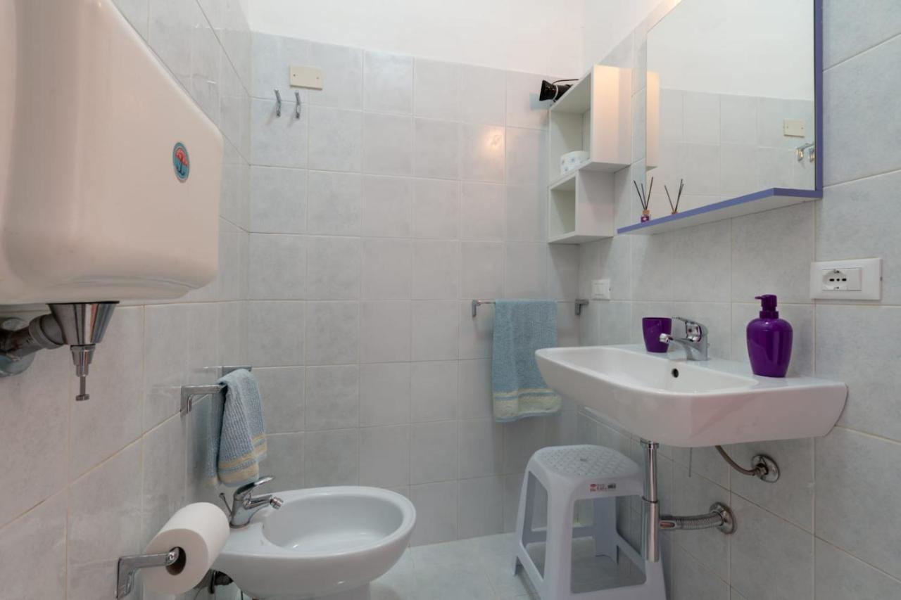 Il Torrazzo Da Francesca Bed & Breakfast San Vito Lo Capo Ngoại thất bức ảnh