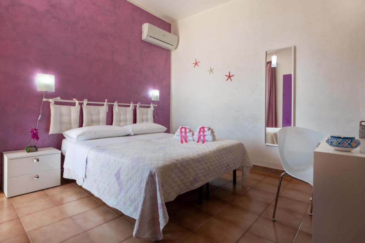 Il Torrazzo Da Francesca Bed & Breakfast San Vito Lo Capo Ngoại thất bức ảnh