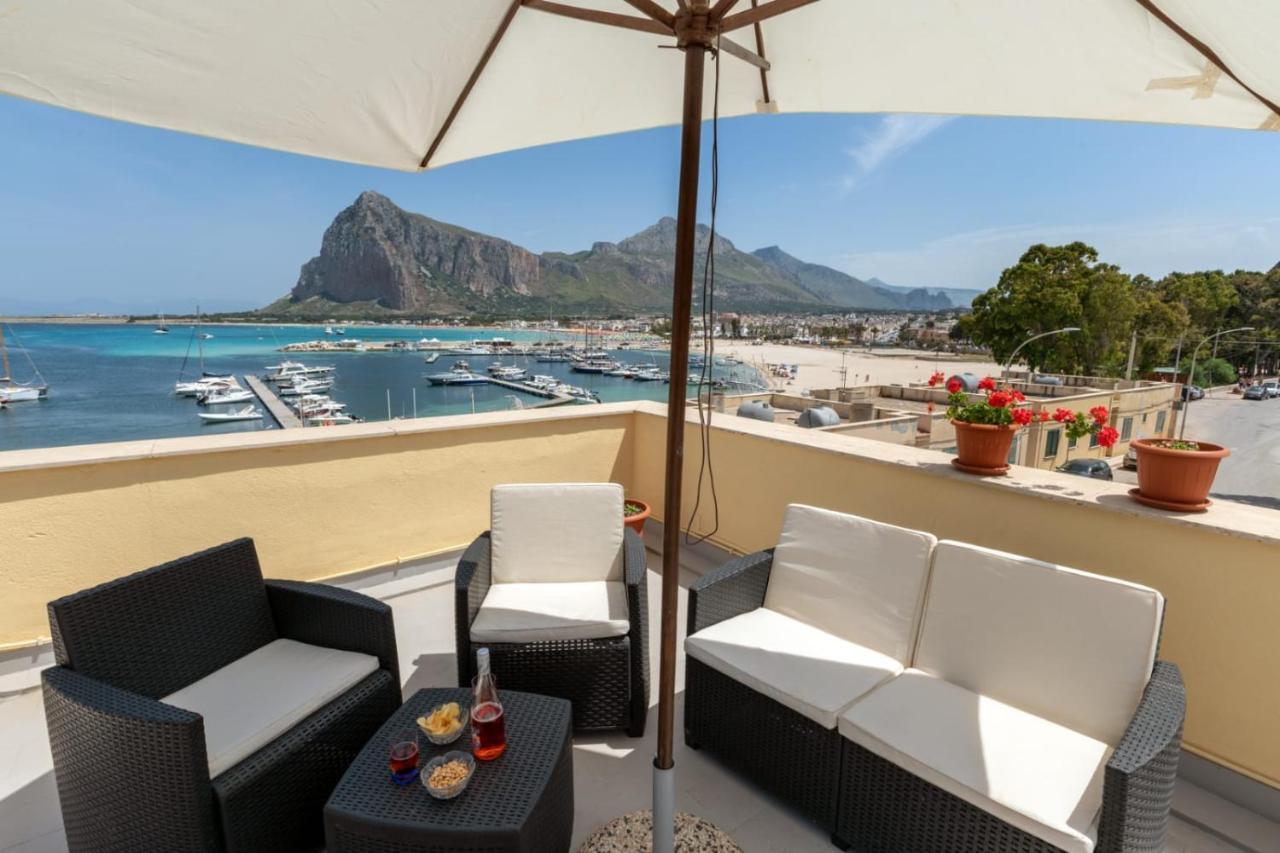 Il Torrazzo Da Francesca Bed & Breakfast San Vito Lo Capo Ngoại thất bức ảnh