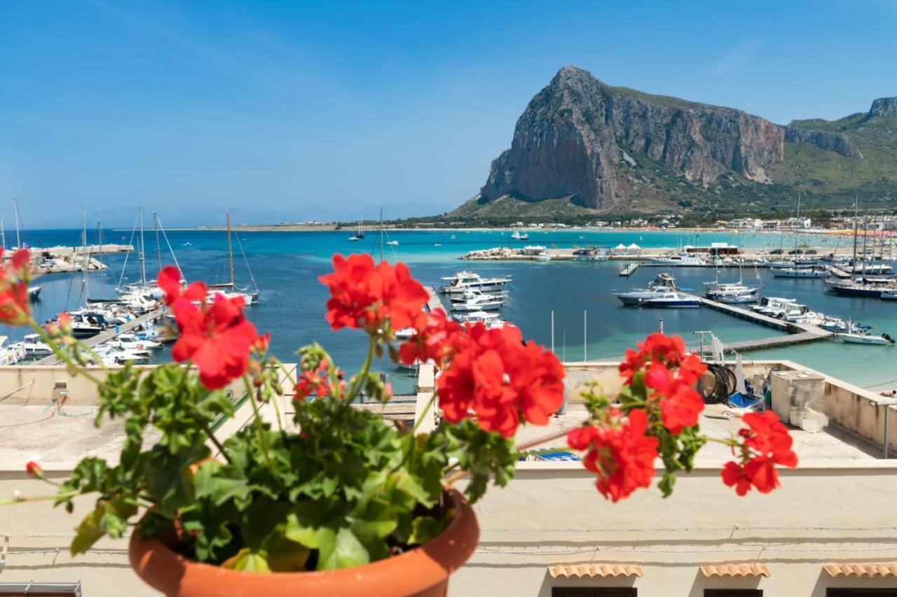 Il Torrazzo Da Francesca Bed & Breakfast San Vito Lo Capo Ngoại thất bức ảnh