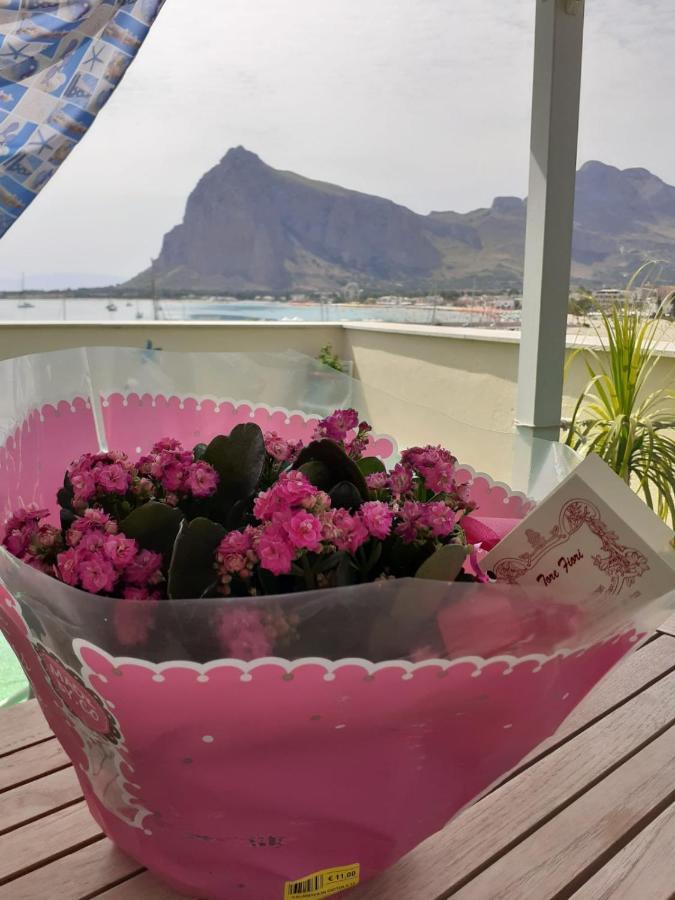 Il Torrazzo Da Francesca Bed & Breakfast San Vito Lo Capo Ngoại thất bức ảnh