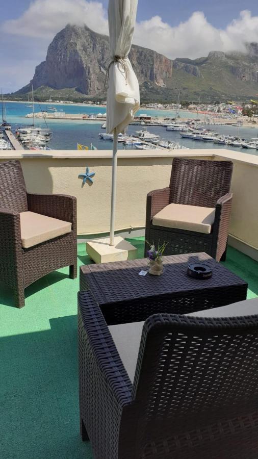 Il Torrazzo Da Francesca Bed & Breakfast San Vito Lo Capo Ngoại thất bức ảnh