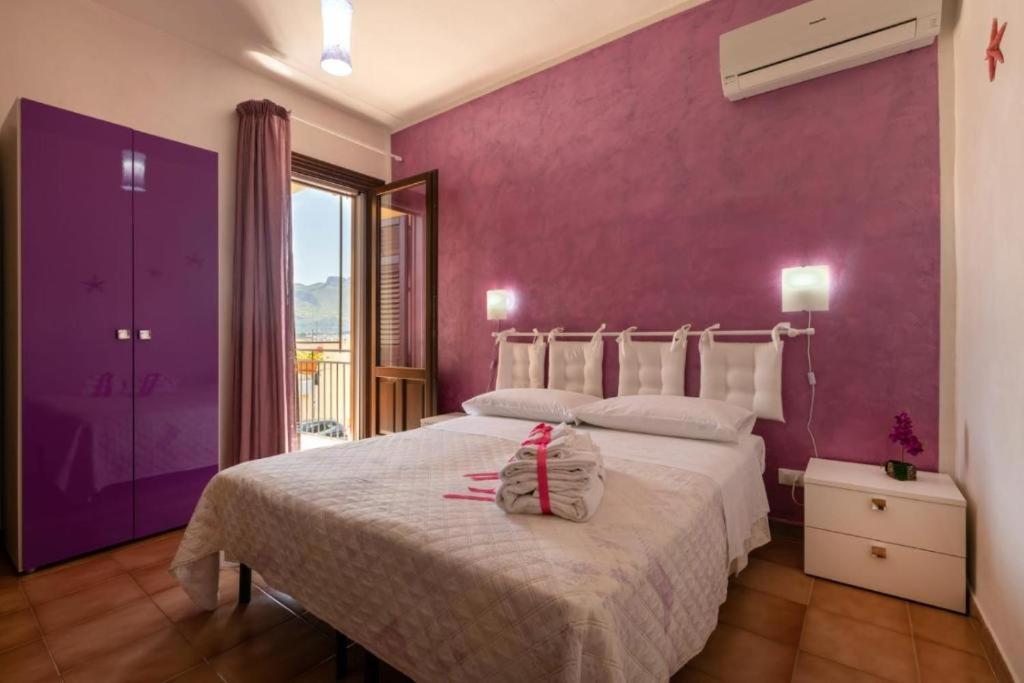 Il Torrazzo Da Francesca Bed & Breakfast San Vito Lo Capo Ngoại thất bức ảnh