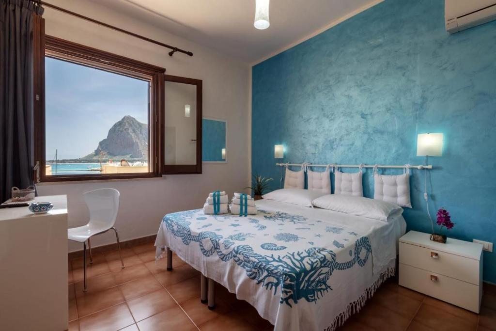 Il Torrazzo Da Francesca Bed & Breakfast San Vito Lo Capo Ngoại thất bức ảnh