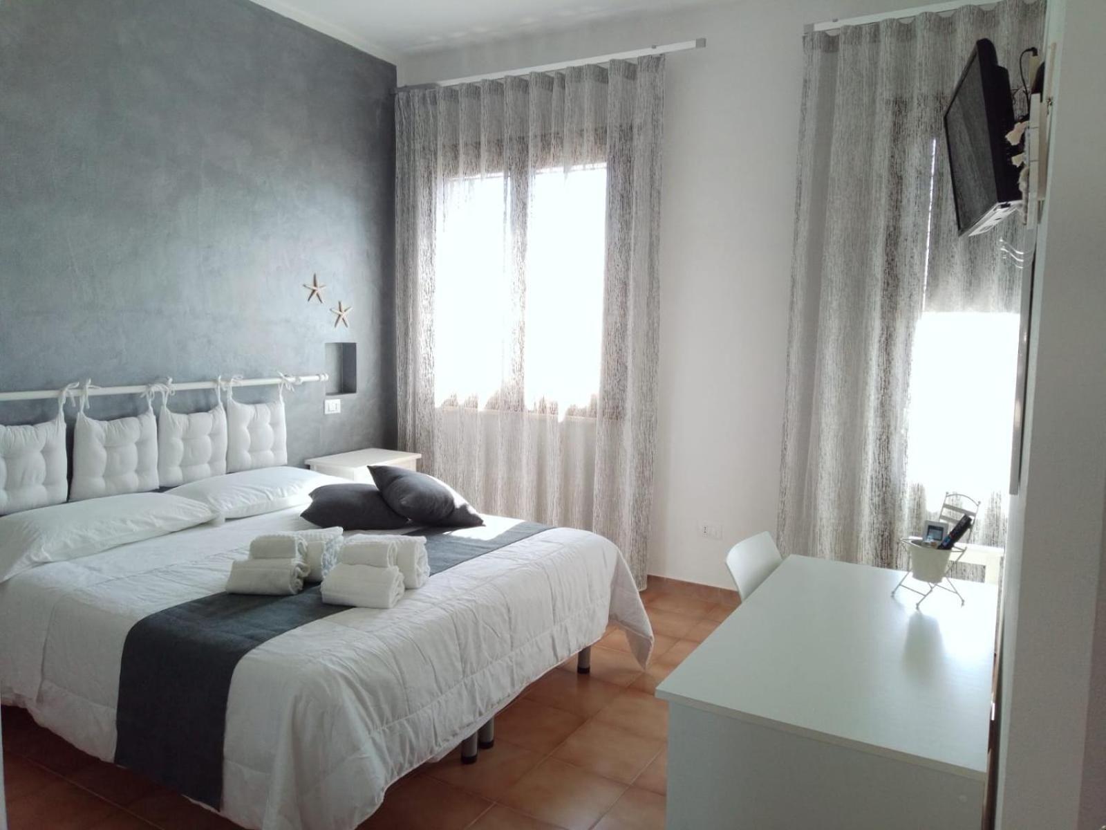 Il Torrazzo Da Francesca Bed & Breakfast San Vito Lo Capo Ngoại thất bức ảnh